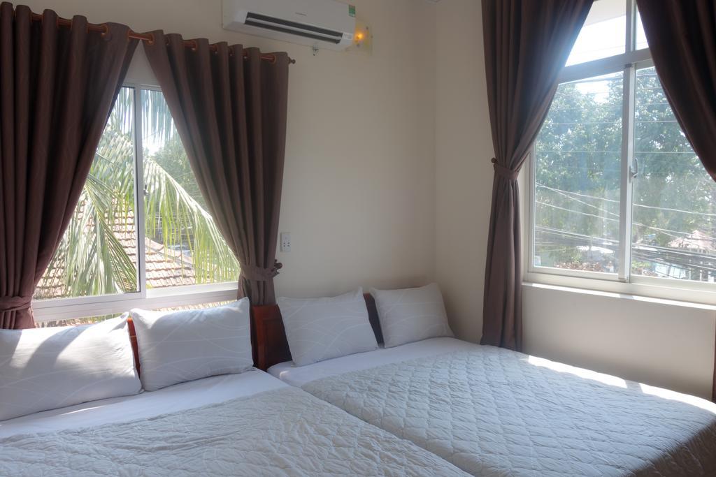 Huong Quang Guesthouse Phú Quốc-sziget Kültér fotó