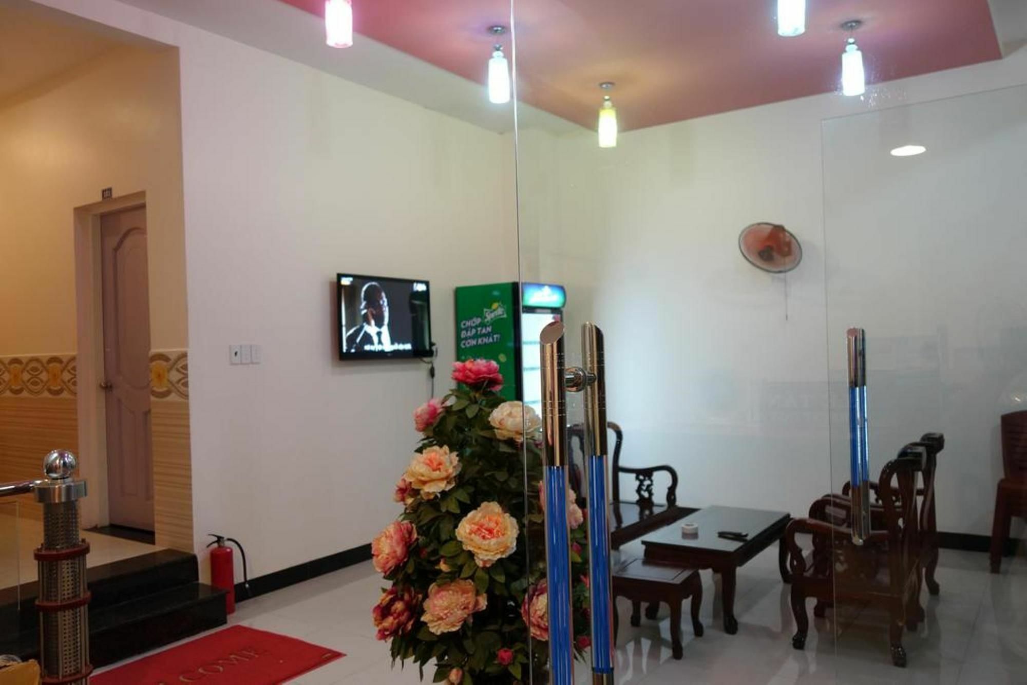 Huong Quang Guesthouse Phú Quốc-sziget Kültér fotó