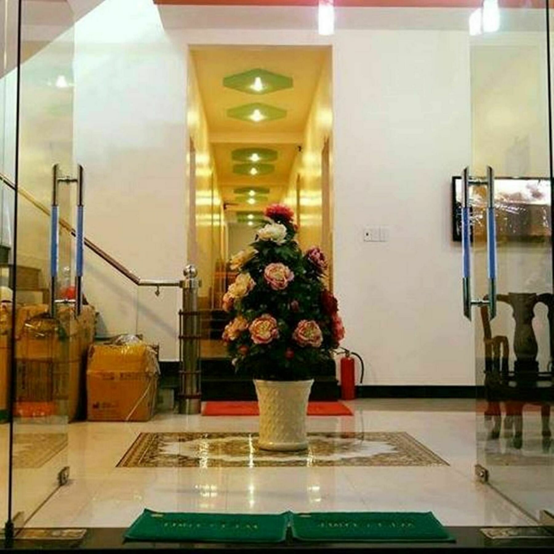 Huong Quang Guesthouse Phú Quốc-sziget Kültér fotó