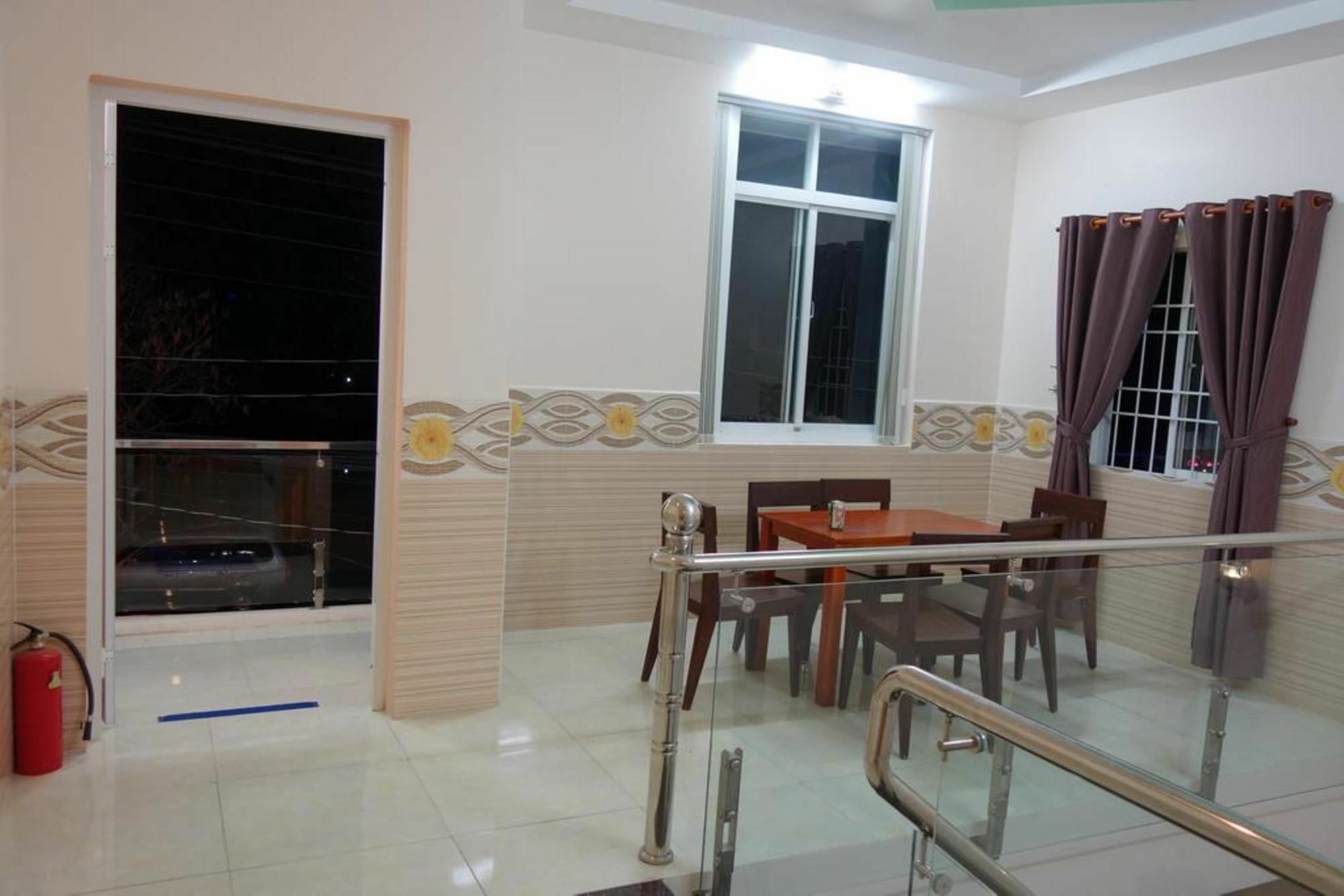 Huong Quang Guesthouse Phú Quốc-sziget Kültér fotó