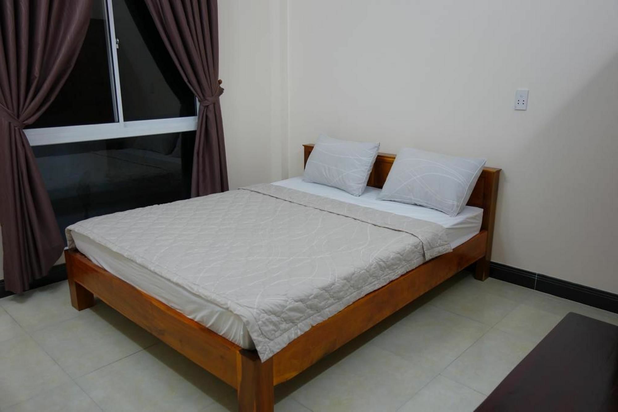 Huong Quang Guesthouse Phú Quốc-sziget Kültér fotó