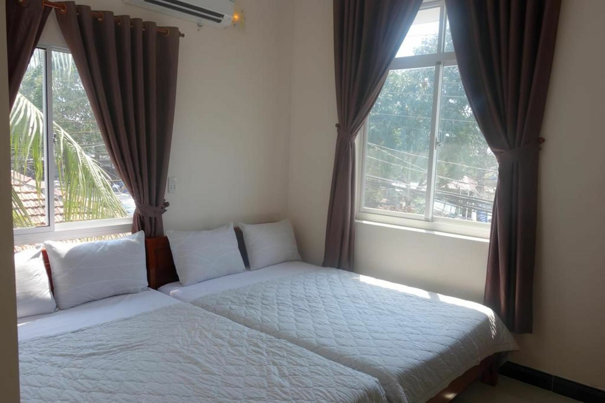 Huong Quang Guesthouse Phú Quốc-sziget Kültér fotó
